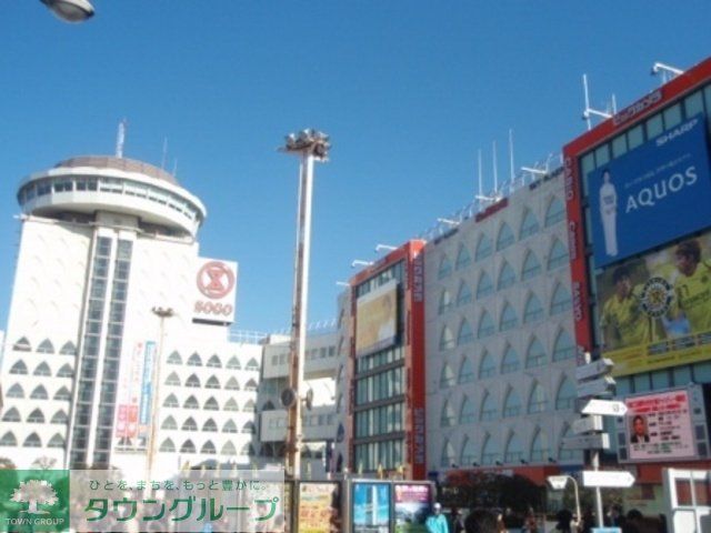 その他　柏駅（その他）まで1100m