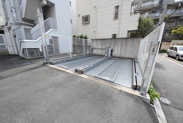 駐車場　★駐車場★