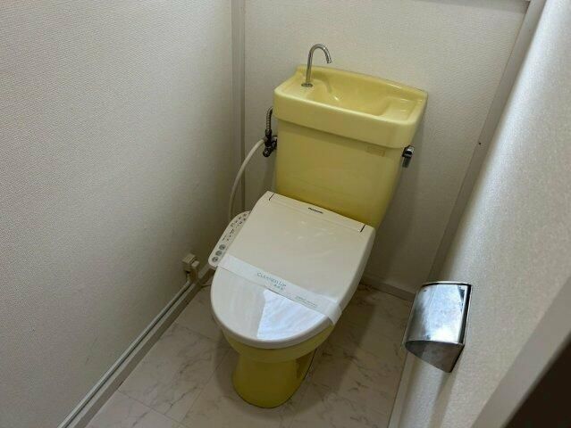 トイレ　※同建物別室参照