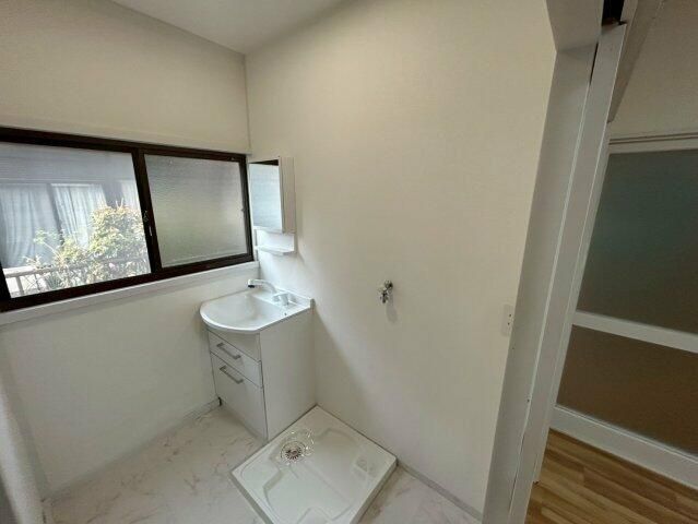 洗面設備　※同建物別室参照