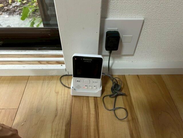 セキュリティ　※同建物別室参照