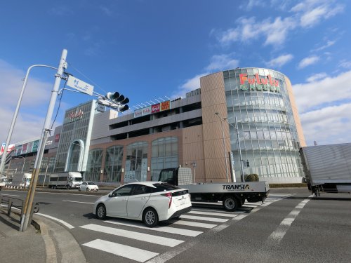 ショッピングセンター　Fululu GARDEN(フルル ガーデン)八千代（ショッピングセンター）まで1721m