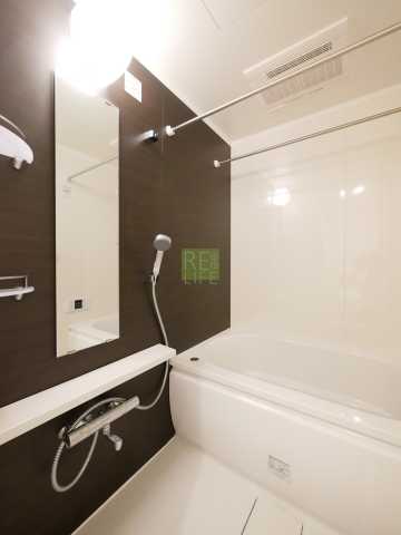 バス・シャワールーム　パークアクシス駒込HILLTOPの風呂