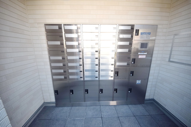 その他共有部分　～宅配ボックスも嬉しい～