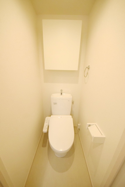 トイレ　～スッキリ～