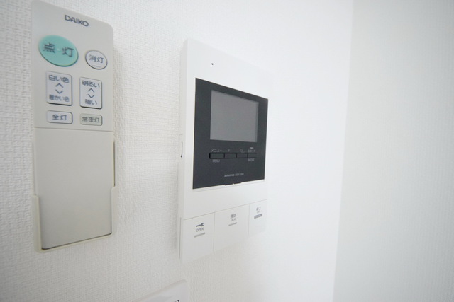 セキュリティ　～いらっしゃい～