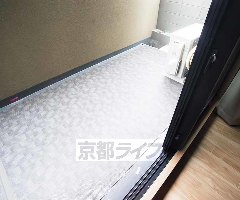 バルコニー　１ＬＤＫタイプ