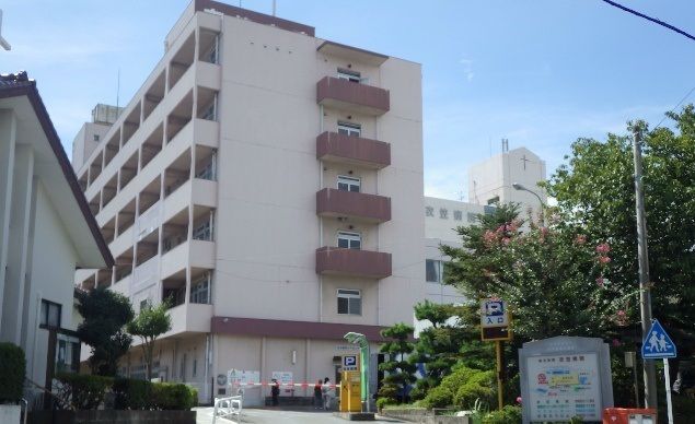 病院　衣笠病院（病院）まで1110m