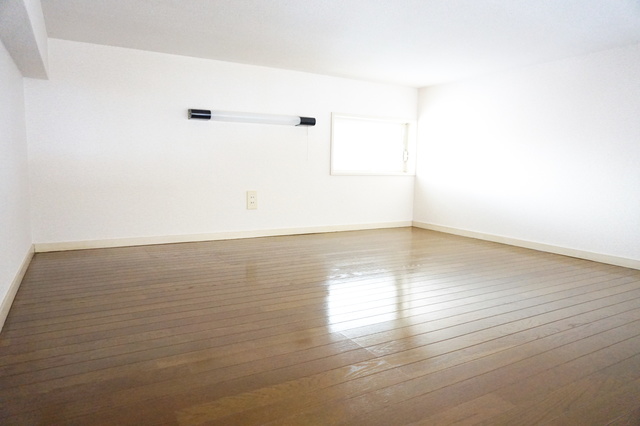 その他　人気のロフト付のお部屋でお荷物多くても安心ですね♪♪