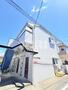 建物外観　周辺は閑静な住宅街ですので落ち着いた住環境です！