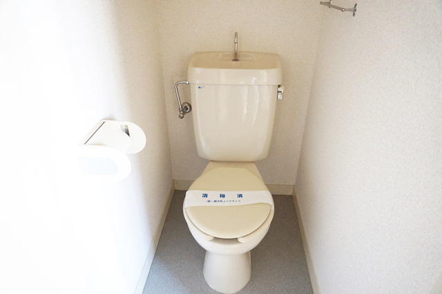 トイレ　トイレ空間が広くゆったり！毎日快適に暮らせます♪