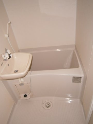 バス・シャワールーム　浴室乾燥機付き