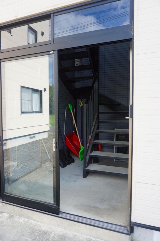 エントランス　エントランス