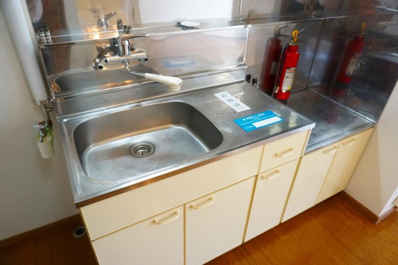 キッチン　キッチン