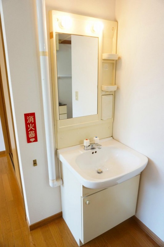 洗面設備　洗面・脱衣