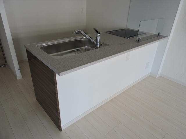 キッチン　６０２　キッチン