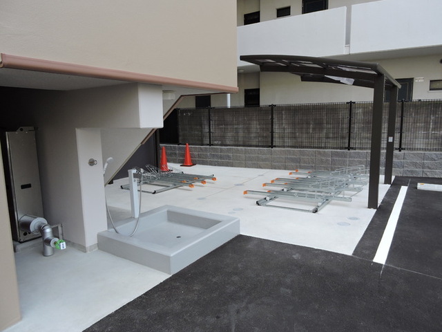 その他　駐輪場