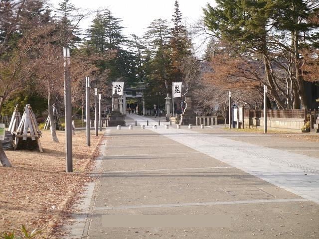 その他　上杉神社（その他）まで1400m