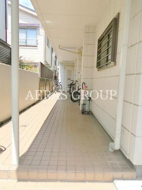 エントランス　エントランス