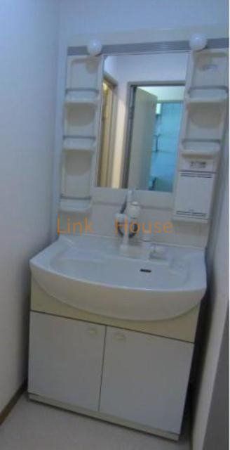 洗面設備　洗面