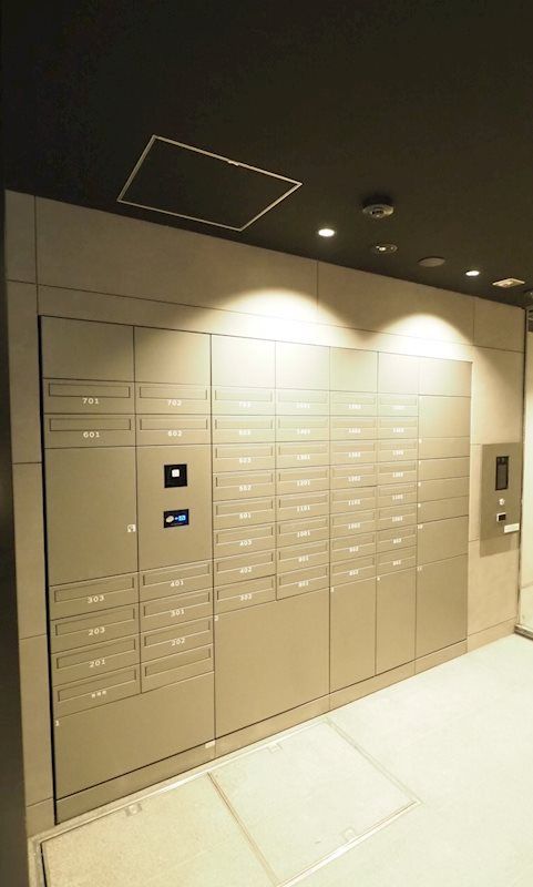 その他共有部分　☆宅配ボックス付き☆