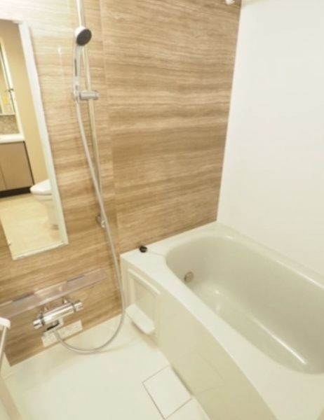 バス・シャワールーム　☆くつろげるお風呂☆