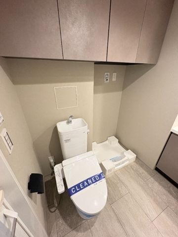 その他設備　☆洗濯機置き場☆