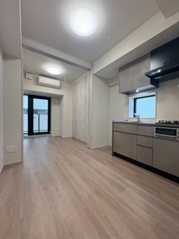 居室・リビング　☆広々とした居室☆