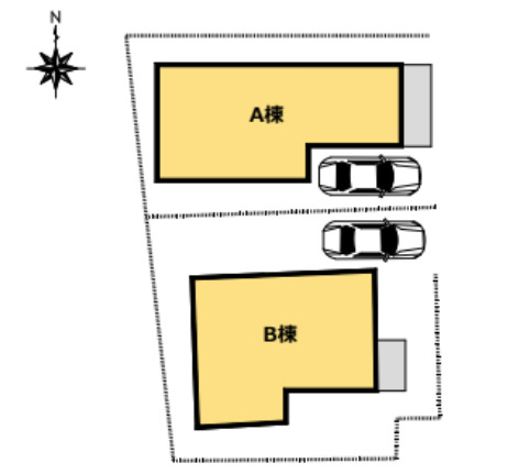 建物外観　外観もきれいです