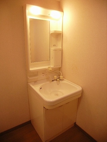 洗面設備　別号室