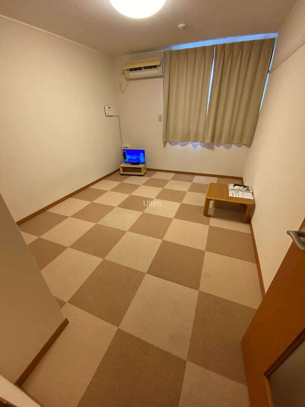 居室・リビング　※別のお部屋の写真です