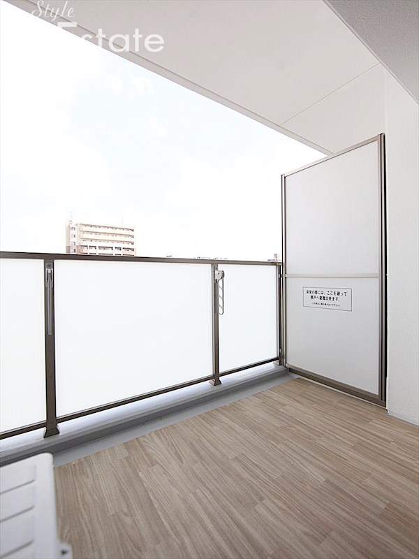 バルコニー　バルコニー