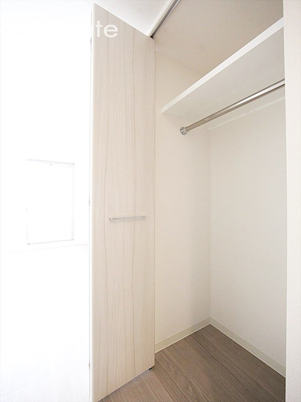 収納　クローゼット