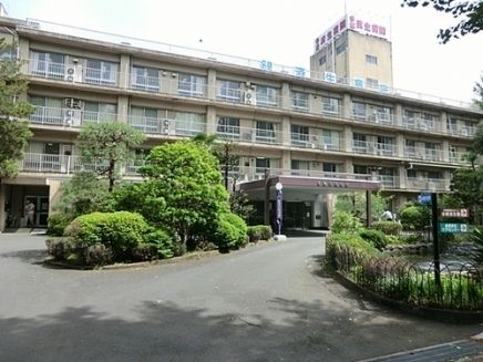 病院　多摩済成病院（病院）まで906m