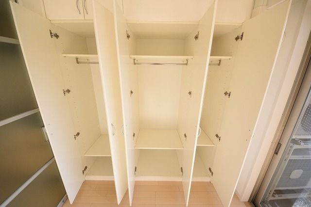 収納　★クローゼット★