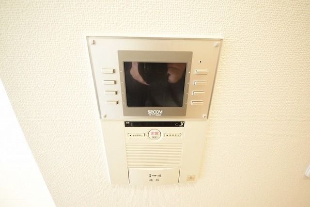 セキュリティ　★モニターインターフォン★
