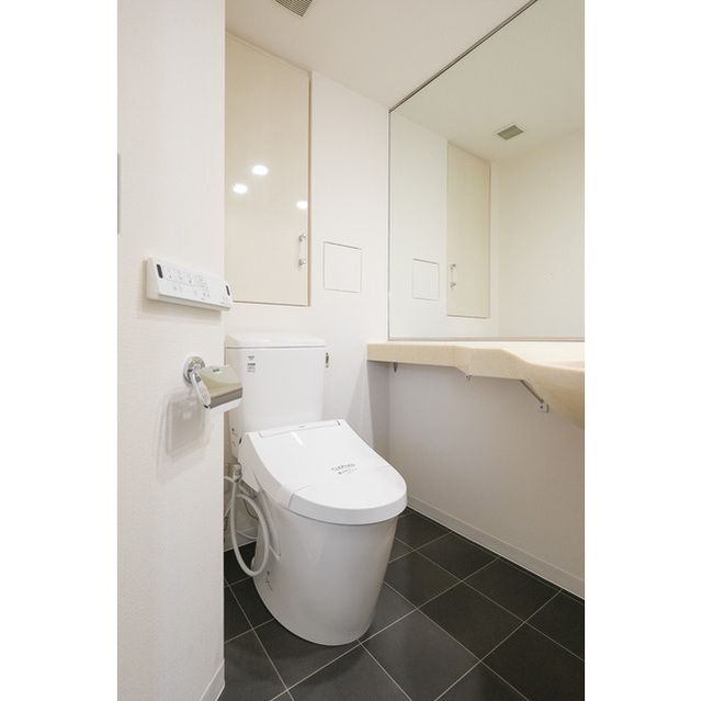 トイレ　☆清潔感のあるトイレ☆x