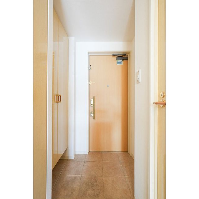 玄関　☆広々とした玄関☆