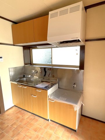 キッチン　新品交換♪