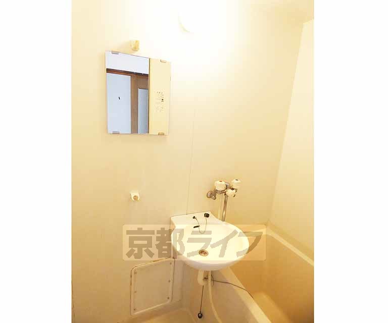 洗面設備　２点セパレート