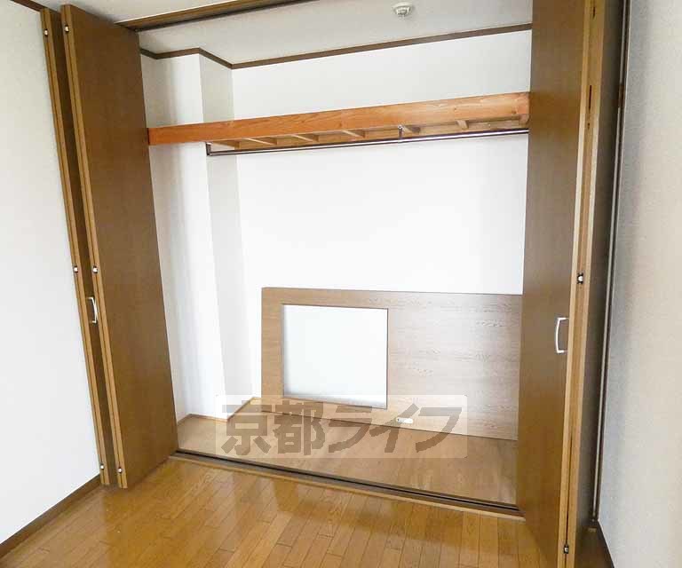 収納　たっぷり収納できます