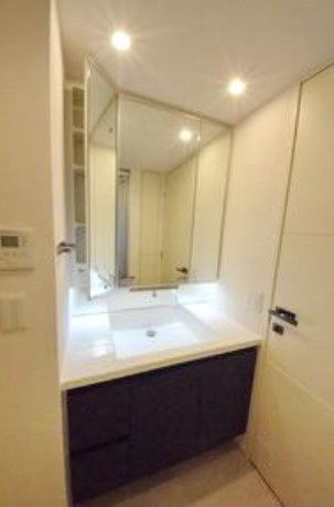 洗面設備　※別部屋参照