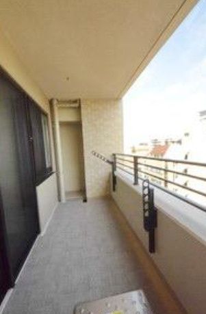 バルコニー　※別部屋参照