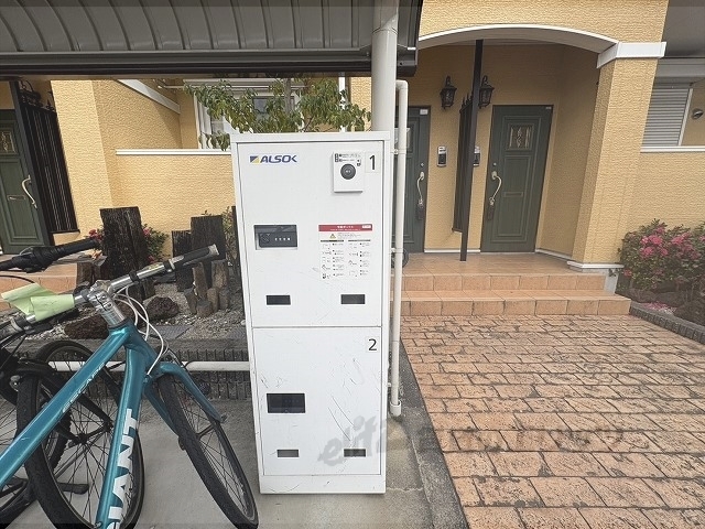 その他共有部分　宅配ボックス