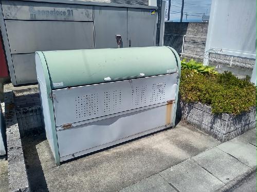 その他設備　ゴミ庫