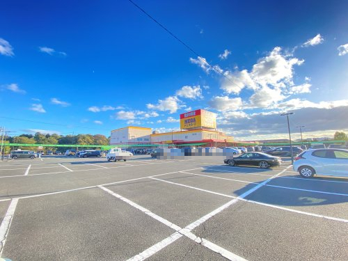 その他　ＭＥＧＡドン・キホーテ伊勢上地店（その他）まで3619m