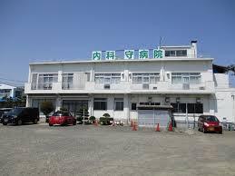 病院　守病院（病院）まで835m