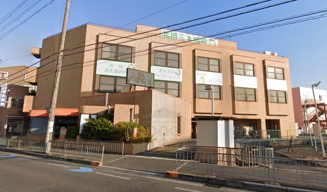 病院　北摂三木病院（病院）まで611m