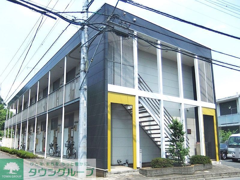 その他共有部分　外観