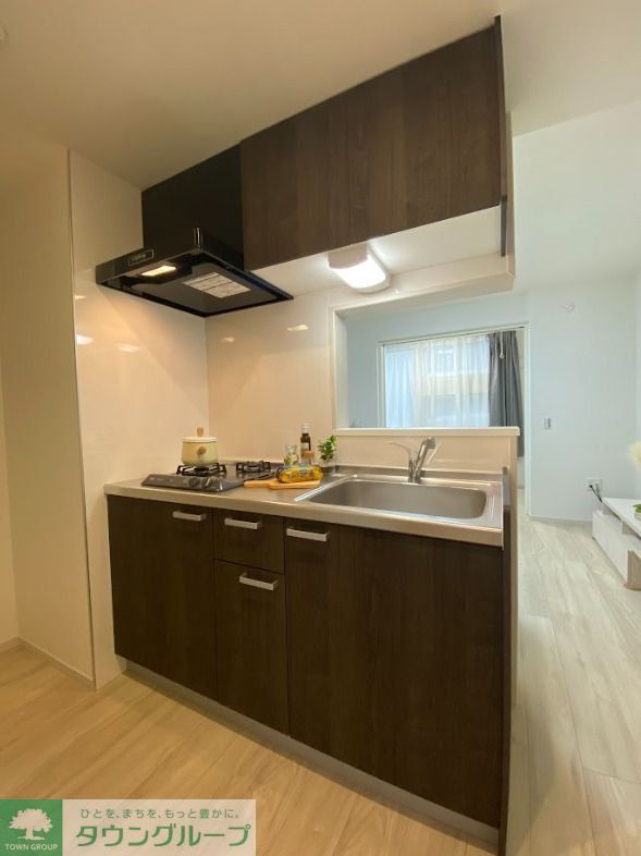 キッチン　キッチン